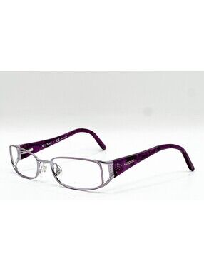 Vogue Vo 3671-B 612 Light Violet Authentic Eyeglasses 53-17-130